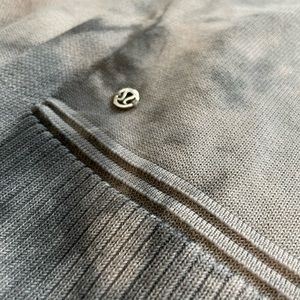 Lululemon Ice Dyed Cardigan